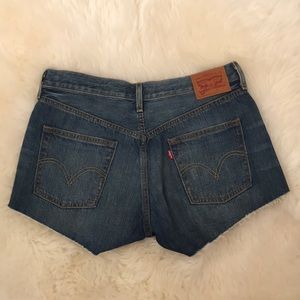 Vintage Women’s Levi’s Jean Shorts